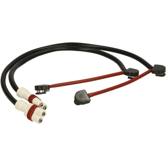 Waarschuwingscontact, remblokslijtage QUICK BRAKE WS 0351 A