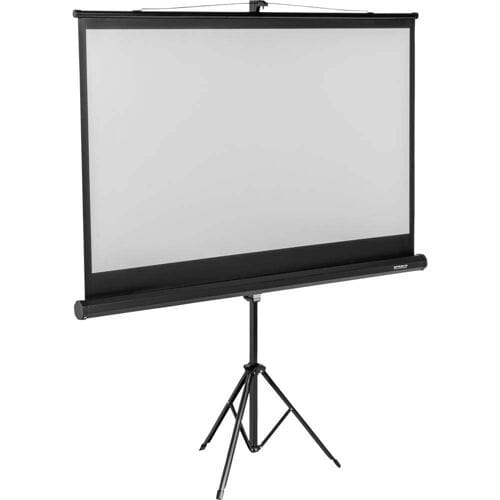 SpeaKa Professional SP-PST-340 Projectiescherm met statief 180 x 100 cm Beeldverhouding: 16:9