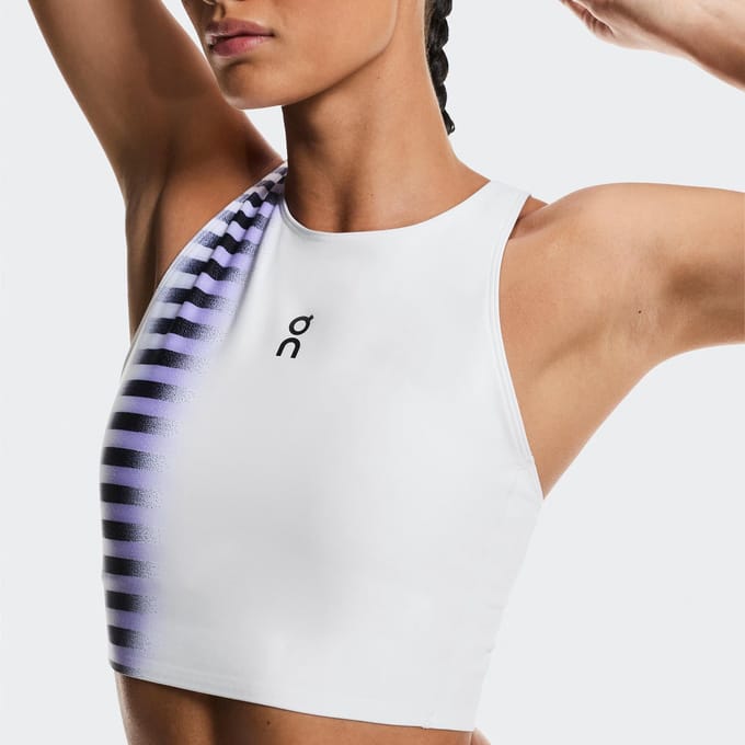 On Court Edge Tanktop Dames