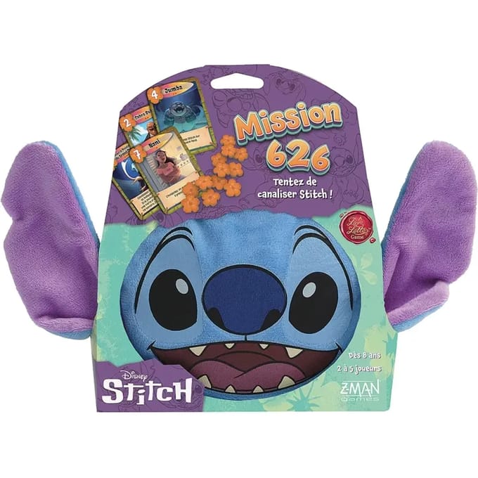 Kaartspellen Asmodee Love Letter Stitch