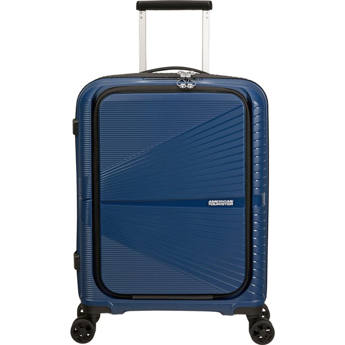 American Tourister Koffer - Airconic Spinner 55/20 Frontl. 15.6"" (Handbagage) Midnight Navy