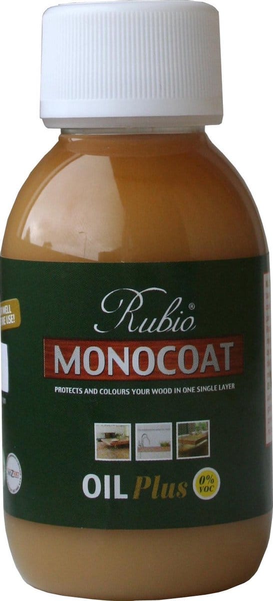Rubio Monocoat Oil +2C Mud Light Comp. A 100ml 150107