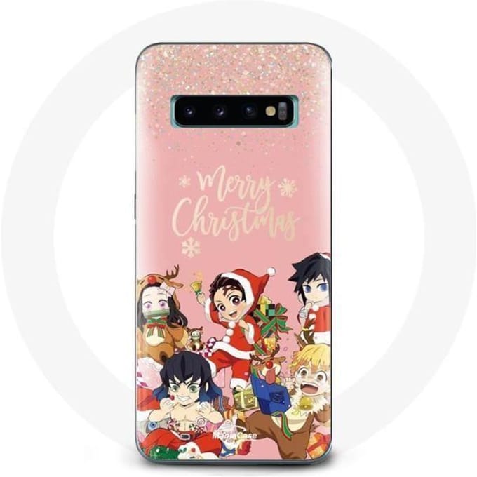 Coque de protection - Samsung - Galaxy S10 Plus - Rose - Plastique - Mixte