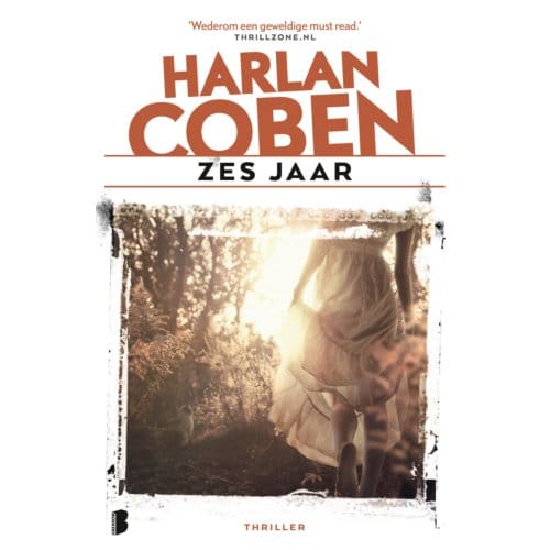 Zes Jaar - Harlan Coben