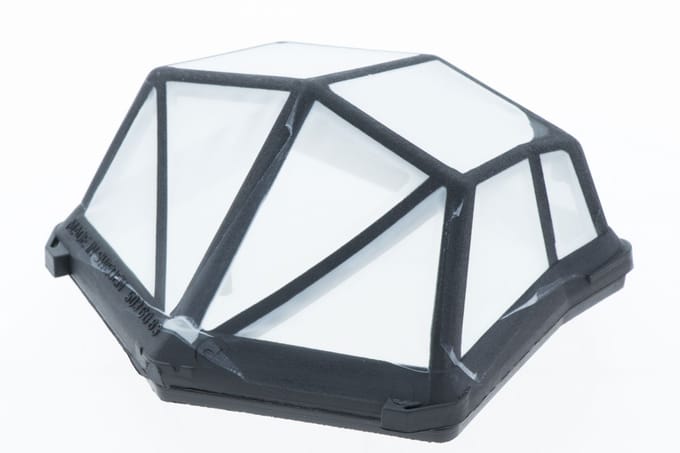 Luchtfilter medium
