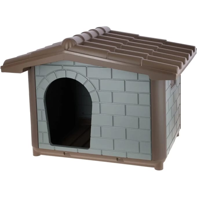 Kerbl Pet hondenkennel Levin 99x70x75cm voor honden