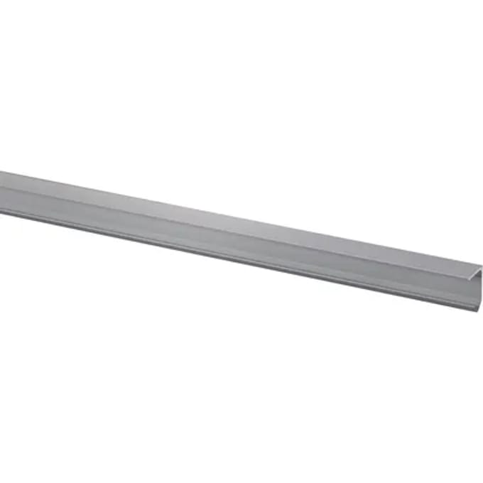 Storemax Basic Schuifd. Rail Aluminium 360 Cm Type H-20 En H-40