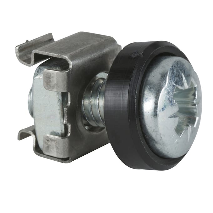 Schneider Electric M6 Cage Nut Montagekit - NSYGFR95M65 [50 Stuks] - E3W2Y