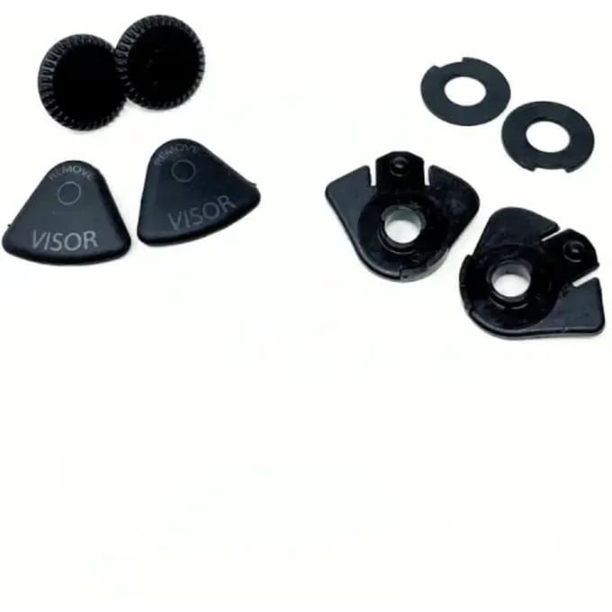Zichtscherm bevestigingsset Kask Urban R Lifestyle