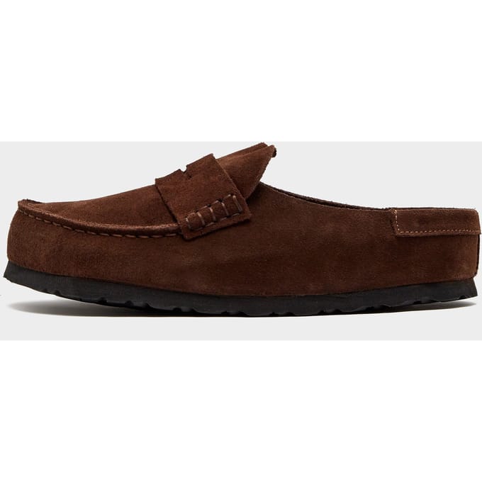 Birkenstock Naples Wrapped Dames - Bruin- Dames, Bruin 36