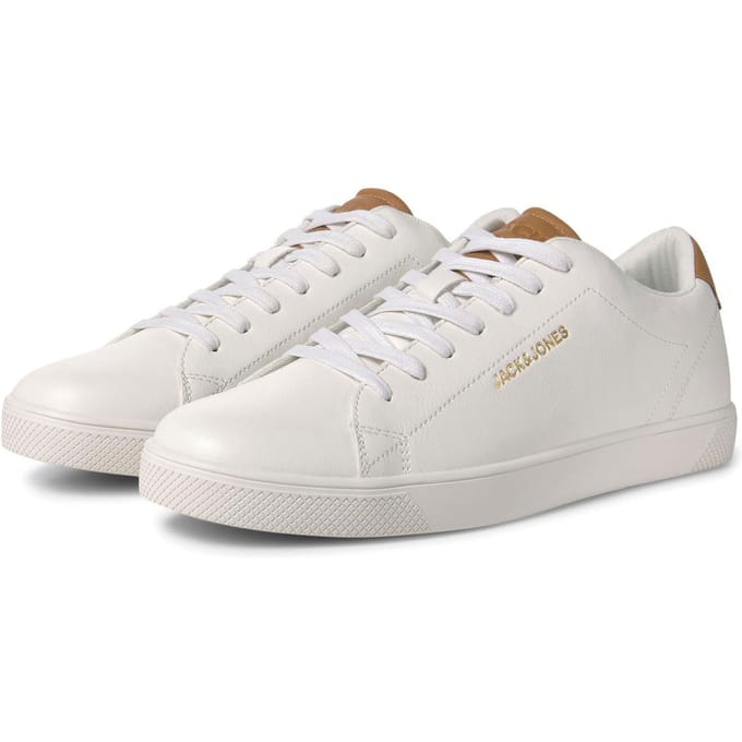Jack & Jones - Heren Sneakers Boss - Wit - Maat 44