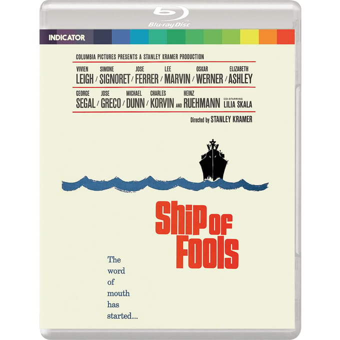 Ship of Fools (Standard Edition)