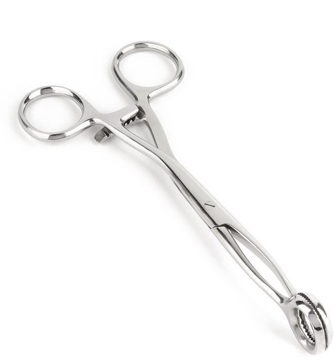 Cube Tongs O-vorm