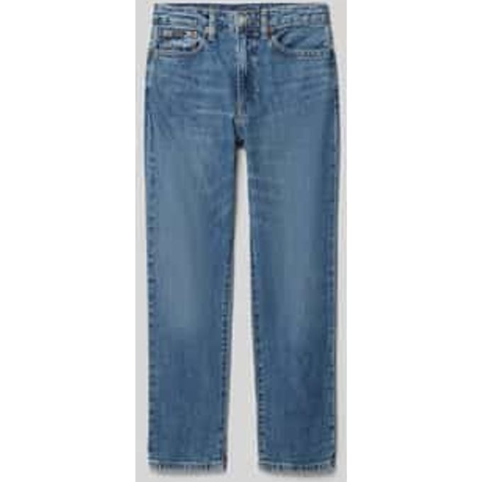 Jeans met 5-pocketmodel, model 'LYNWOOD'