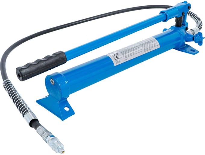 BGS hydropomp voor art. 1689 10 t - 1689-1