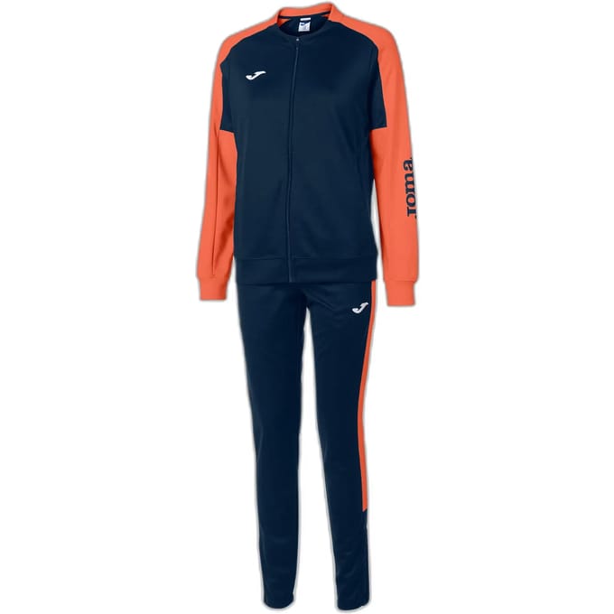 Joma Eco Championship Trainingspak Blauw L Vrouw