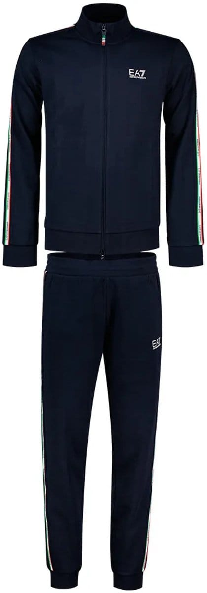 Ea7 Emporio Armani 7m001867_af12660 Trainingspak Blauw S Man