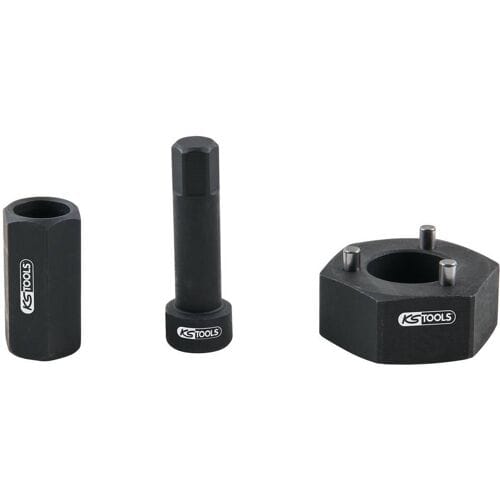KS Tools 150.3175 1/2 dynamo-combisleutel binnenzeskant, 10,0 x 17,0 mm