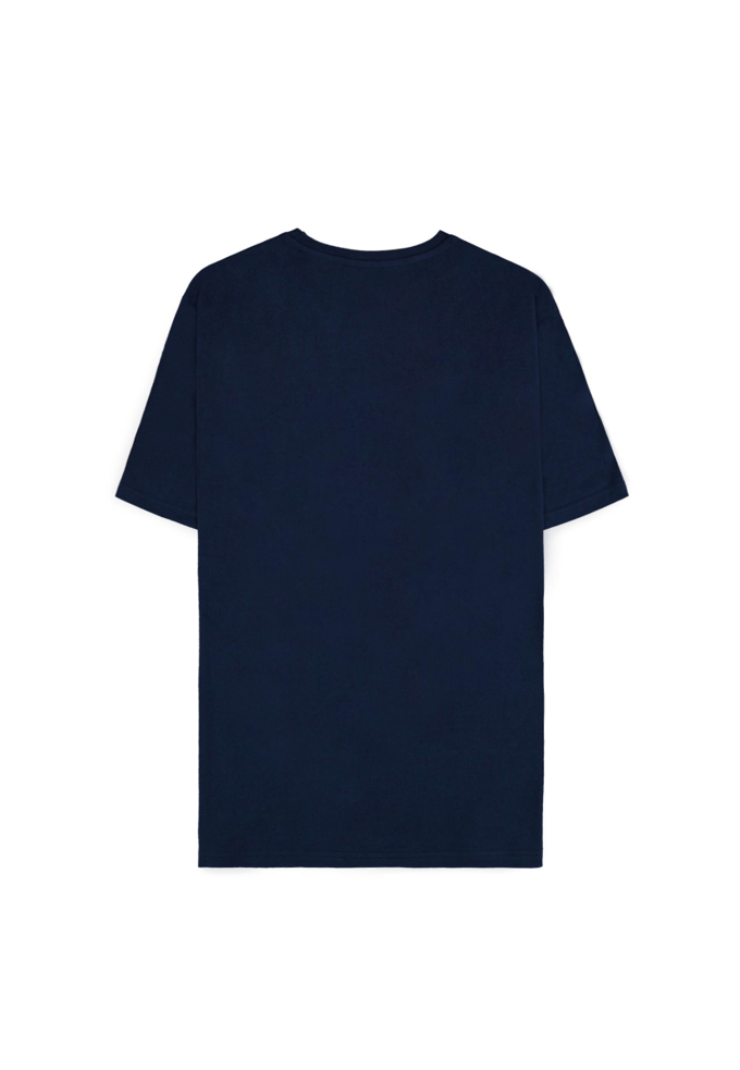 Fallout - Gaming T-shirt - Vault-Tec 33 - S tot L - voor Mannen - blauw