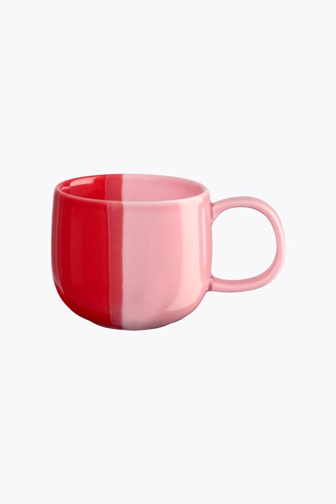 ASA Selection Joy Espressokopje Roze | Espressokopje | 90 ml | Hoogwaardig porselein koffiemoment genot voor stijlvolle espresso koffiebeleving
