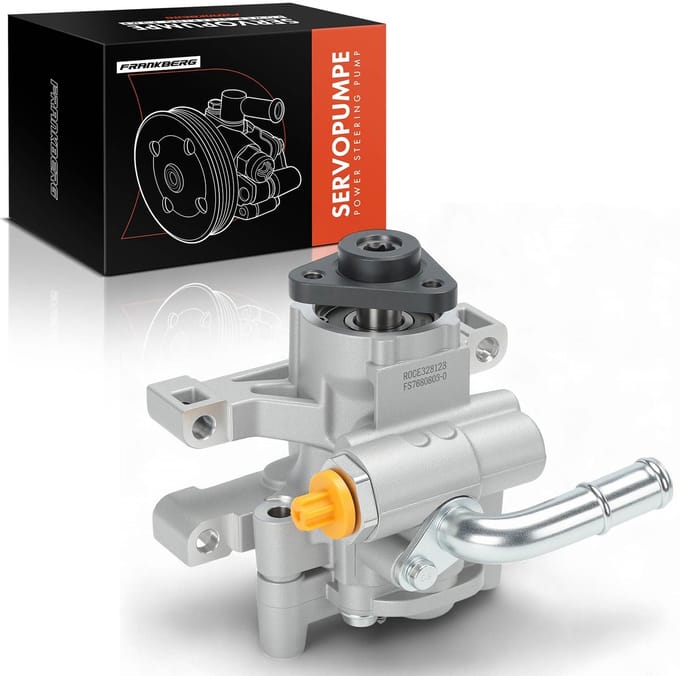 Frankberg 1x stuurbekrachtigingspomp hydraulisch voor Citroën