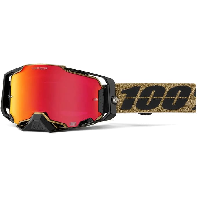 100% motorcrossmasker Armega