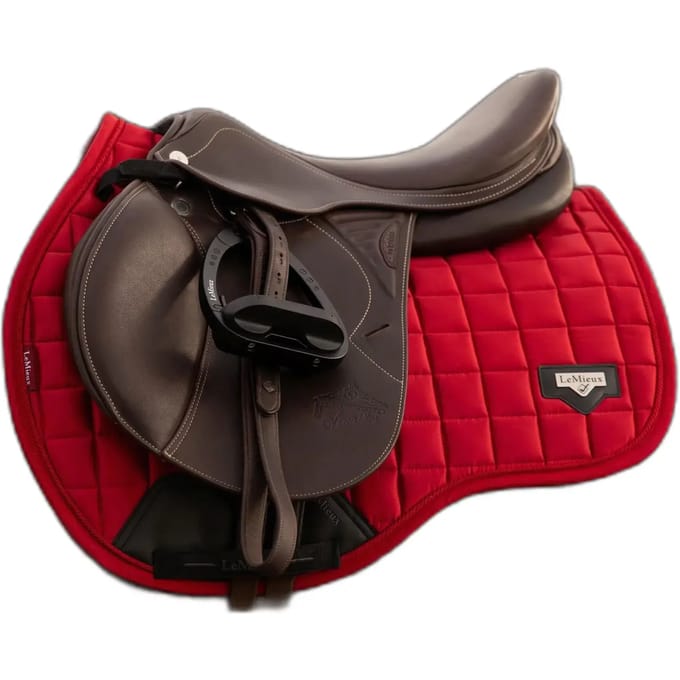 Zadeldek voor gemengde paarden LeMieux Loire Classic