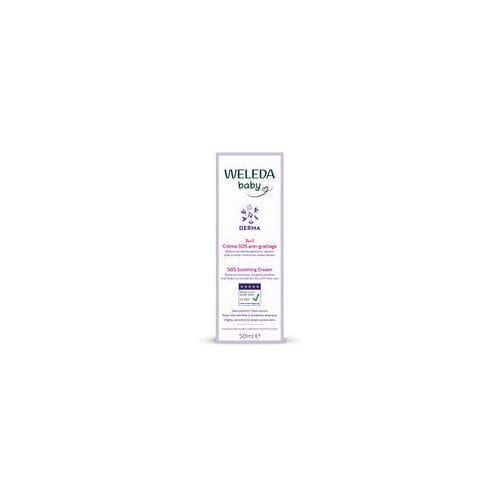 WELEDA Baby Derma 3-in-1 Herstellende Douchecrème - 200ml