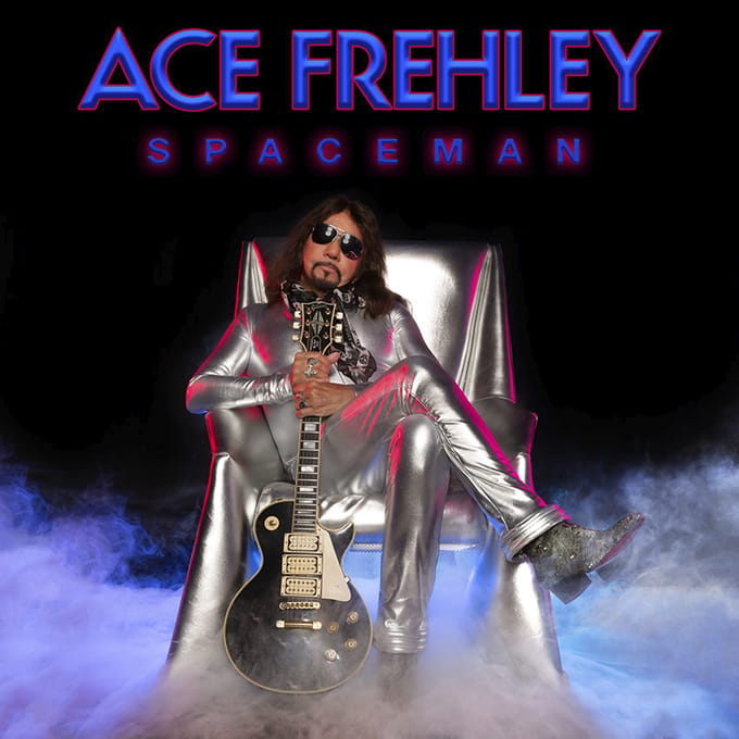 Frehley, Ace CD - Spaceman - voor Geen - standaard