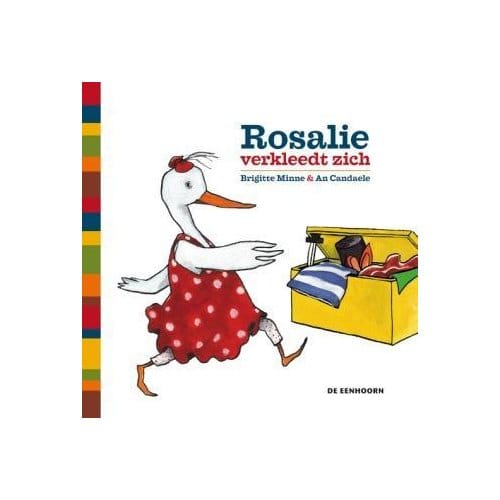 Rosalie Verkleedt Zich - Brigitte Minne