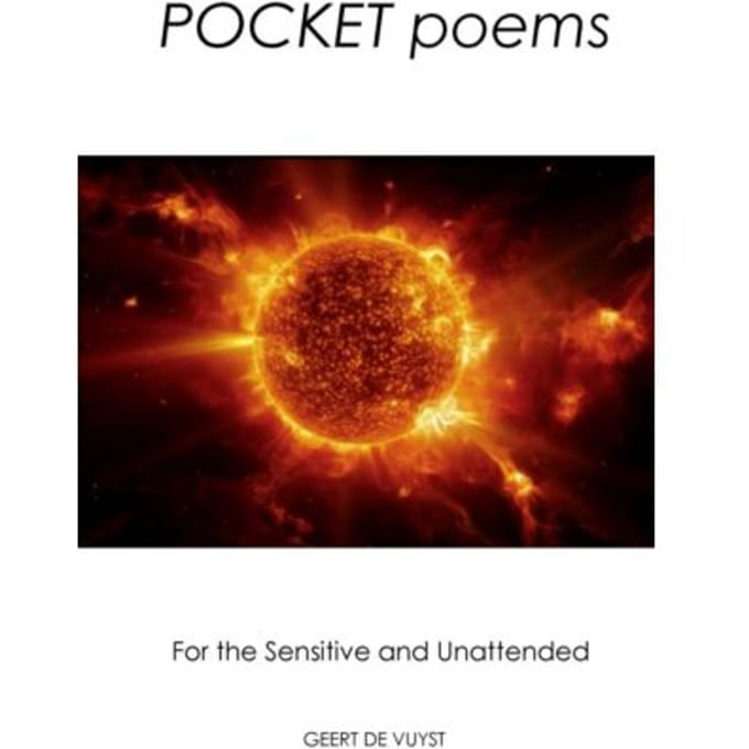 P O C K E T Poems - Geert De Vuyst