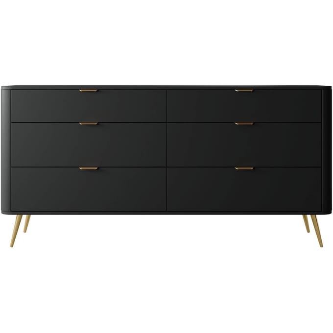 Dressoir Olivia 6 lades | NADUVI Collection
