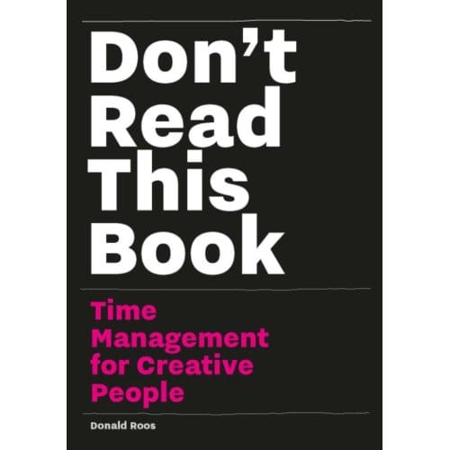 Don't Read This Book - Donald Roos