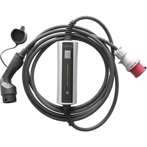 Sygonix Mobiel laadstation Type 2 Mode 2 – 32 A – 22 kW