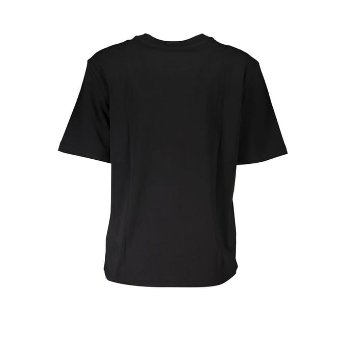Kristalversierde T-shirt Pa28350