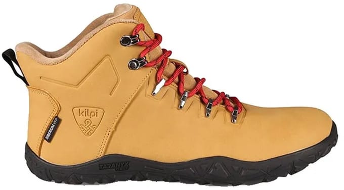 Kilpi Bare Wp Wandelschoenen Beige,Bruin EU 44