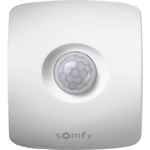 Somfy Bewegingsmelder - compatible met TaHoma switch - smart home beveiliging sensor - io home control