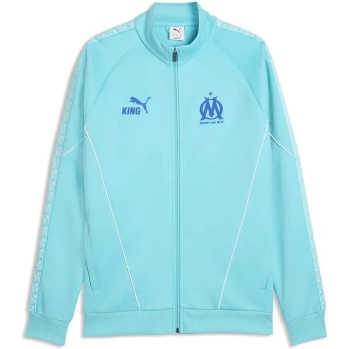 OM tracksuitjack King Anthem 2025/26