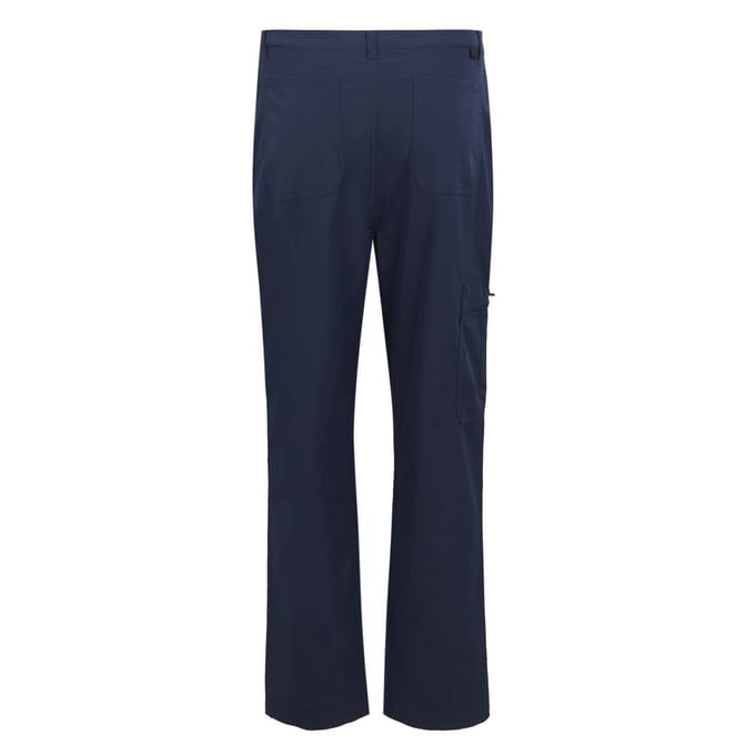 Regatta Heren Dalry Multi Pocket Broek (Marine)