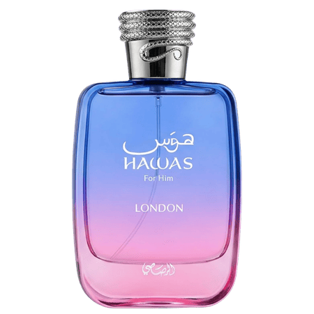 Rasasi Hawas London Men Eau De Parfum - 100 ml