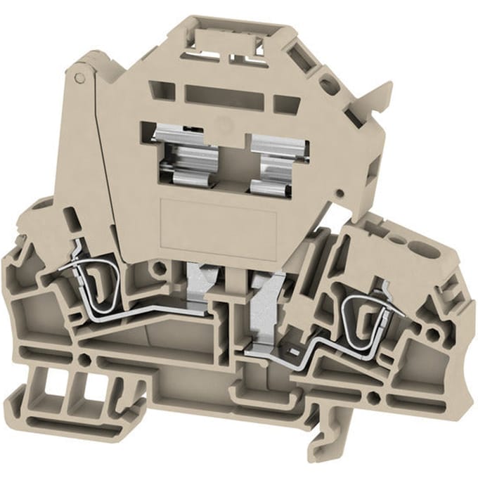 Weidmuller ZSI zekering Klem - 1616400000