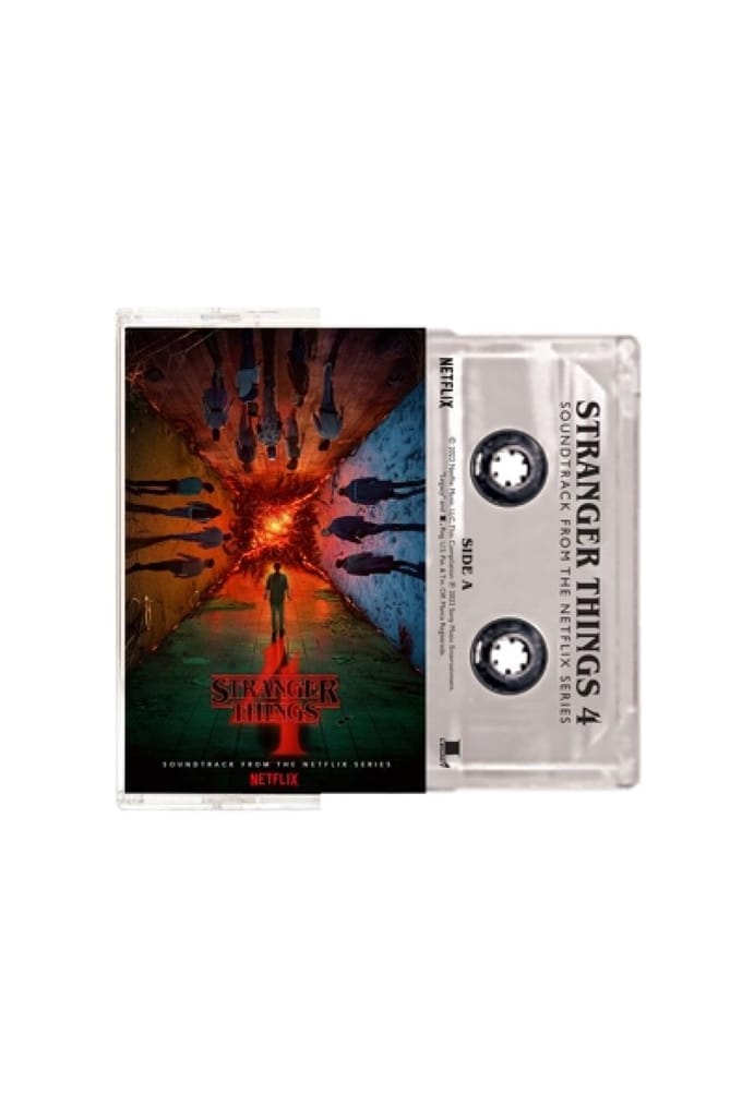 Stranger Things: Soundtrack From The Netflix Series, Season 4 - Various