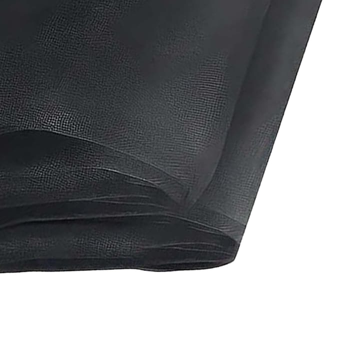 Tuinnet 2.4mx4m 2.4mx4m black