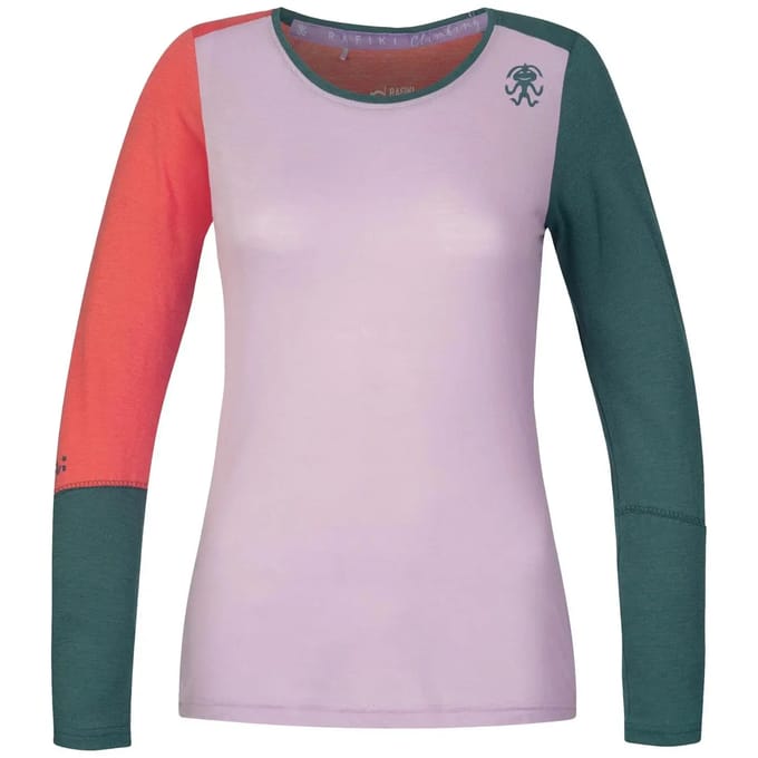 Dames-T-shirt met lange mouwen Rafiki Finale