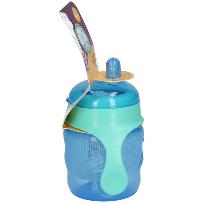 Philips Avent Drinkbeker - 6 + maanden - 200 ml - Blauw - SCF551/05