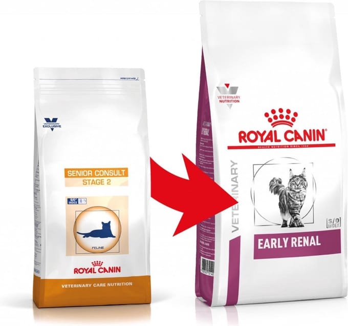 Royal Canin Senior Consult-Stage 2 - vanaf 7 jaar - Kattenvoer - 1,5 kg