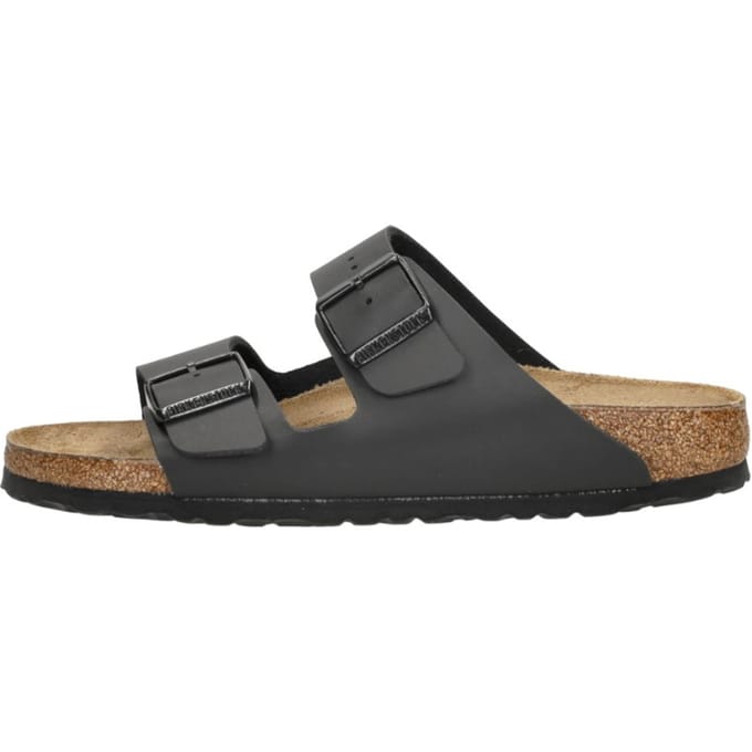Birkenstock Arizona Sandals Heren - Zwart- Heren, Zwart 42
