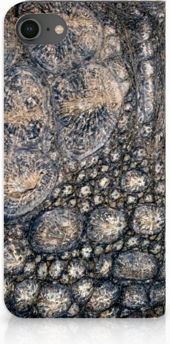 iPhone 7 | 8 | SE (2020) | SE (2022) Hoesje maken Krokodillenprint