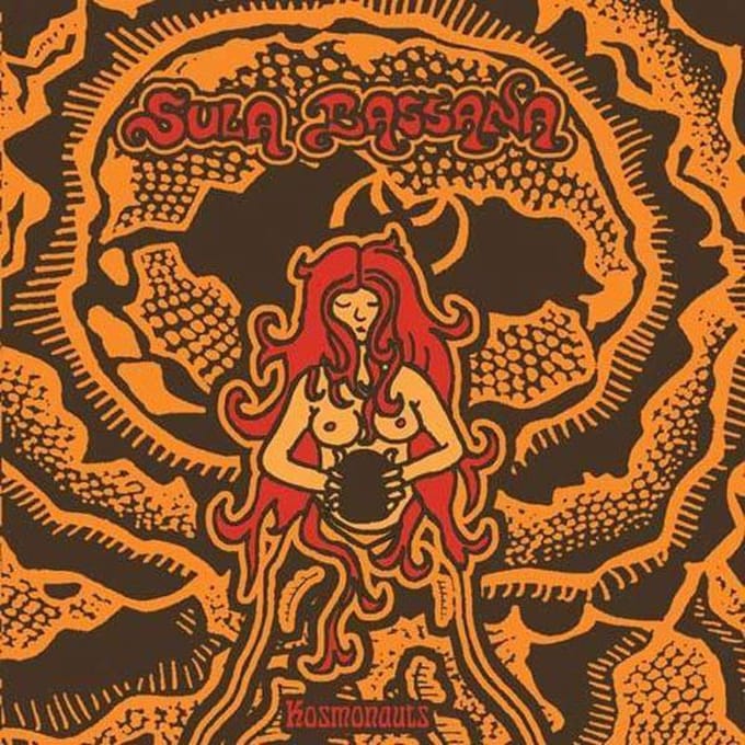 Sula Bassana - Kosmonauts (CD)