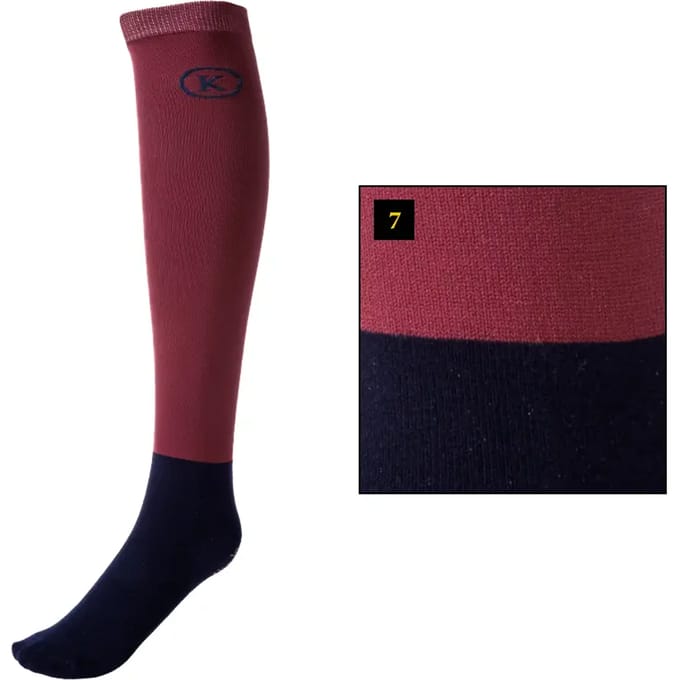 Rijsokken Kavalkade KavalSocks Smart